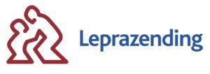 Leprazending Logo