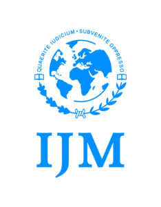 International Justice Mission Logo