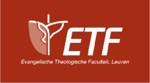 Evangelische Theologische Faculteit, Leuven Logo