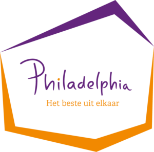Stichting Philadelphia zorg Logo