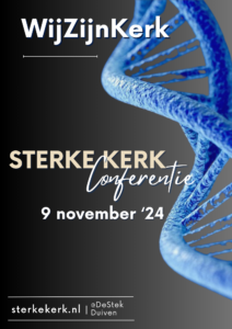 Conferentie Sterke Kerk Logo
