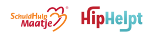 SchuldHulpMaatje / HipHelpt Logo