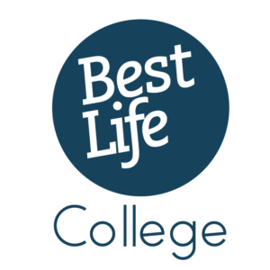 Best Life College Logo