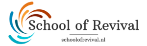 I AM Loved / School of Revival Logo